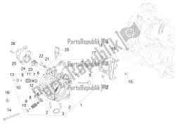 Cylinder Head Unit - Valve