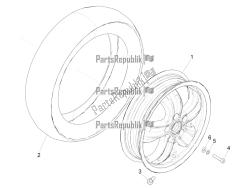 roue avant