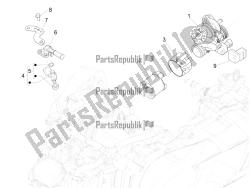 Throttle Body - Injector - Induction Joint