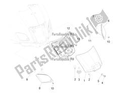 Rear headlamps - Turn signal lamps