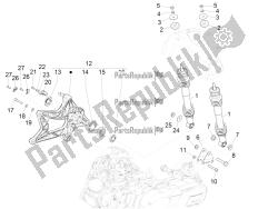 suspension arrière - amortisseur / s