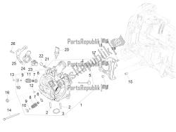 Cylinder Head Unit - Valve