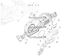 Crankcase cover - Crankcase cooling