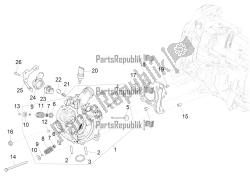 Cylinder Head Unit - Valve