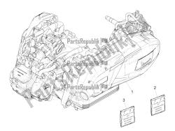 Engine, assembly