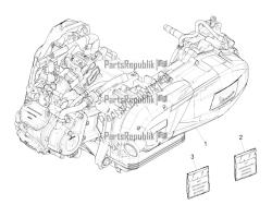 Montagem de motor