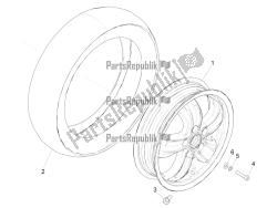 roue avant