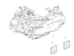 Engine, assembly