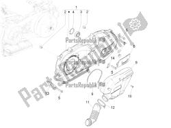 Crankcase cover - Crankcase cooling