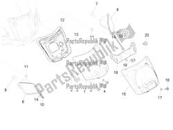 Rear headlamps - Turn signal lamps