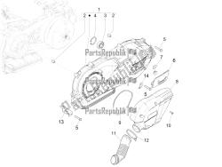 Crankcase cover - Crankcase cooling