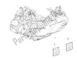 Engine, assembly