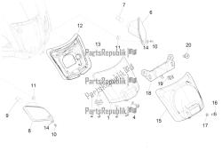 Rear headlamps - Turn signal lamps