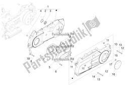 Crankcase cover - Crankcase cooling