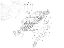 Crankcase cover - Crankcase cooling