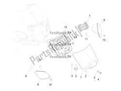 faros traseros - luces intermitentes