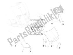 faros traseros - luces intermitentes