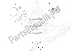 Front headlamps - Turn signal lamps