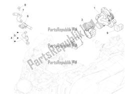 Throttle Body - Injector - Induction Joint