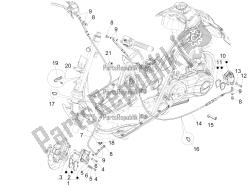 Brakes pipes - Calipers