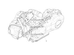 moteur, assemblage