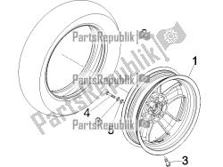 ruota anteriore