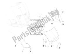 faros traseros - luces intermitentes