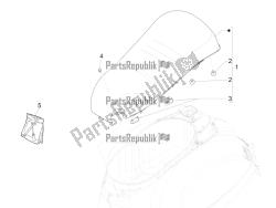 zadel / stoelen