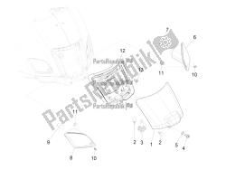 Rear headlamps - Turn signal lamps