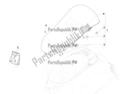 zadel / stoelen