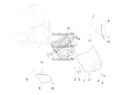 Rear headlamps - Turn signal lamps