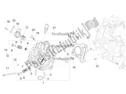 Cylinder Head Unit - Valve