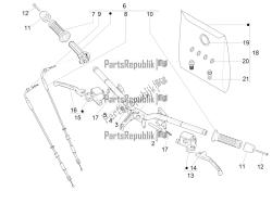 kierownica - master cil.