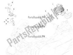 Throttle Body - Injector - Induction Joint