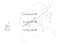 zadel / stoelen