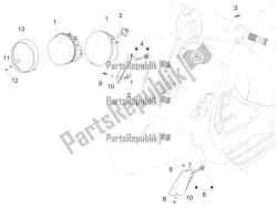 phares avant - clignotants