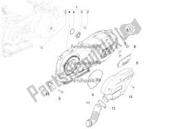 Crankcase cover - Crankcase cooling