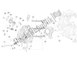 Cylinder Head Unit - Valve