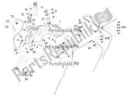 depósito de combustible