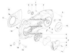 Crankcase cover - Crankcase cooling