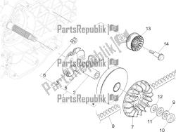 Driving pulley