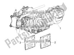 Montagem de motor