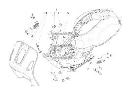 Frame/bodywork