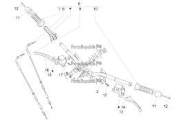 kierownica - master cil.