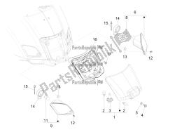 Rear headlamps - Turn signal lamps