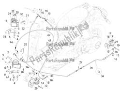 Brakes pipes - Calipers (ABS)