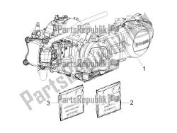 Engine, assembly