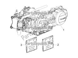 Montagem de motor