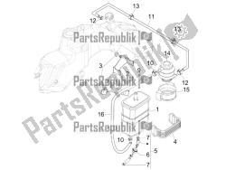 Anti-percolation system