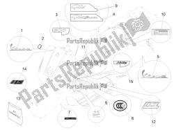 Plates - Emblems